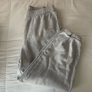 American Eagle Grey Sweatpant Jogger
